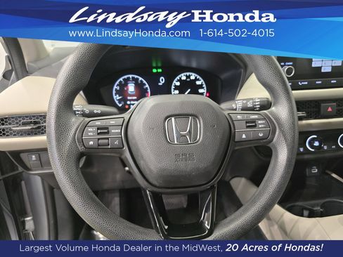 Certified 2024 Honda HR-V LX image 14