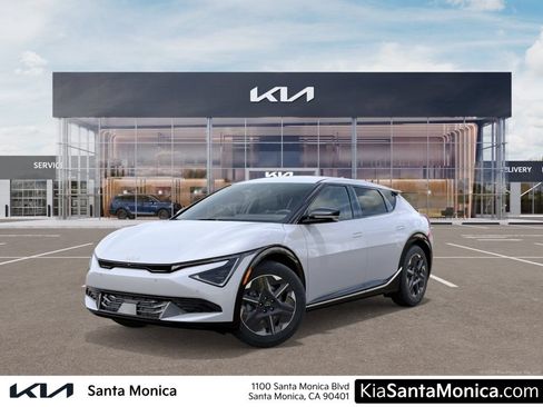 New 2026 Kia EV6 Light RWD image 1