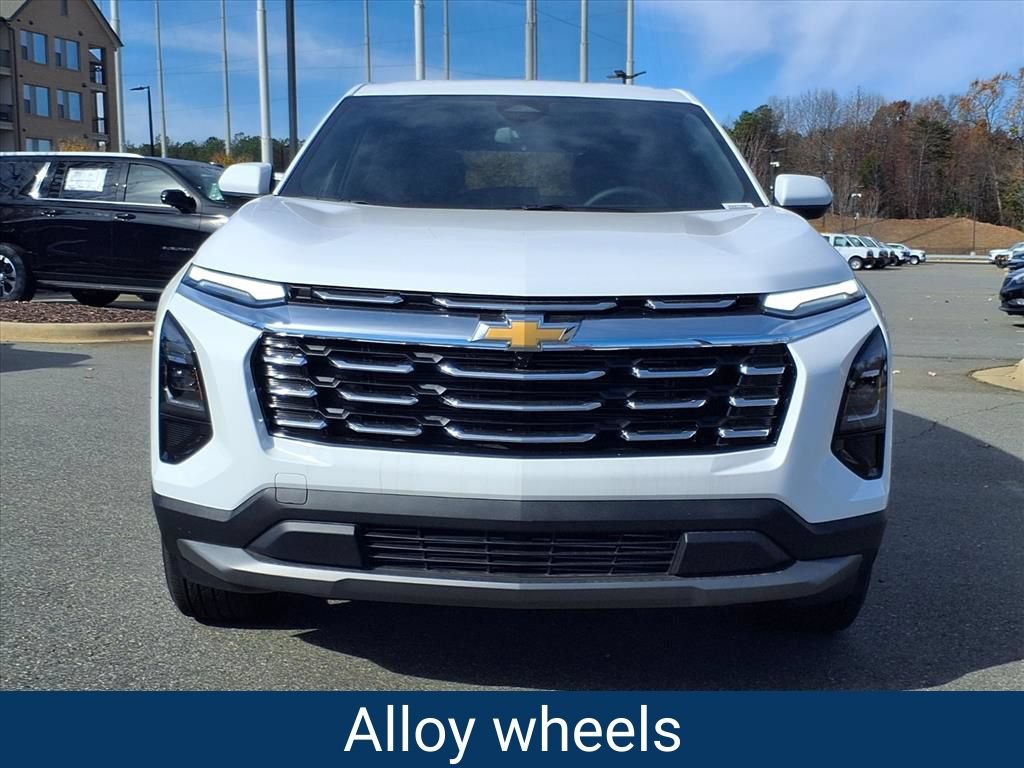 New 2026 Chevrolet Equinox LT AWD/4WD image 33