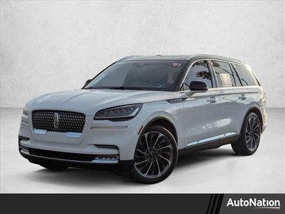 Used 2021 Lincoln Aviator Reserve w/ Equipment Group 201A