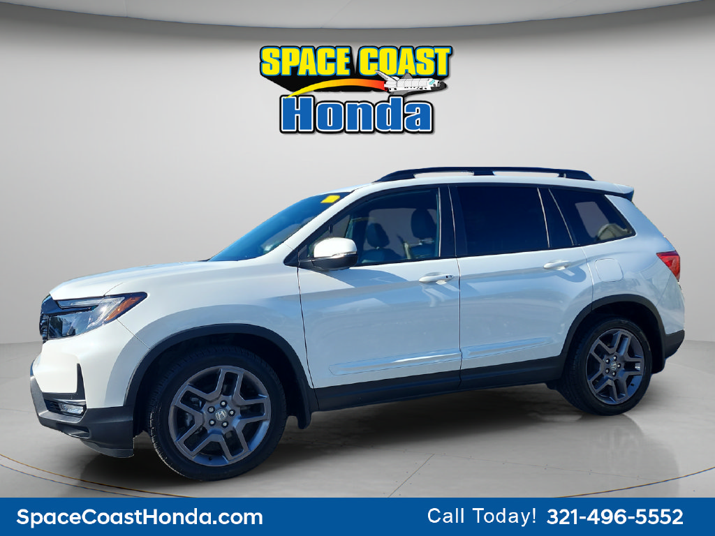 Used 2022 Honda Passport EX-L image 9