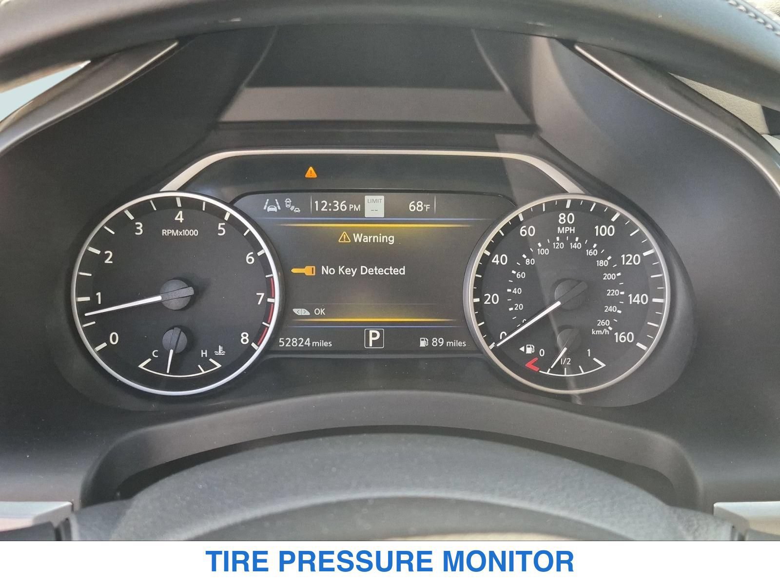Used 2020 Nissan Murano SL w/ Moonroof Package AWD/4WD image 12