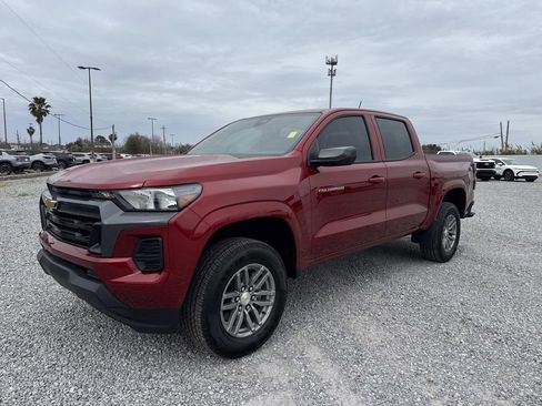 New 2026 Chevrolet Colorado LT w/ Advanced Trailering Package image 3