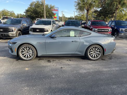 New 2025 Ford Mustang GT Premium image 4