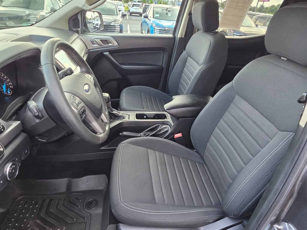 Used 2021 Ford Ranger XLT w/ Equipment Group 301A Mid RWD image 15