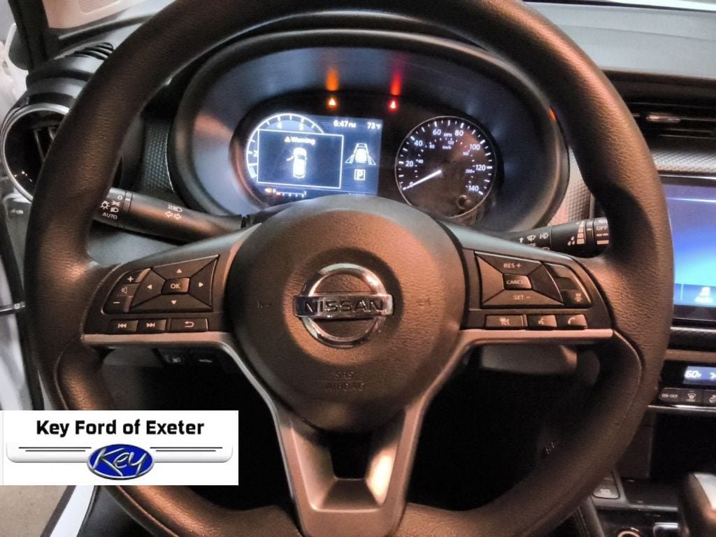 Used 2021 Nissan Kicks SV FWD image 26