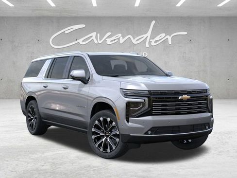 New 2026 Chevrolet Suburban High Country AWD/4WD image 7