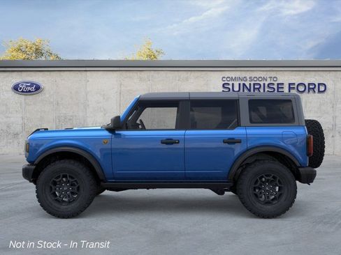New 2026 Ford Bronco Badlands AWD/4WD image 3