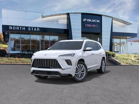 New 2026 Buick Enclave Avenir AWD/4WD image 8