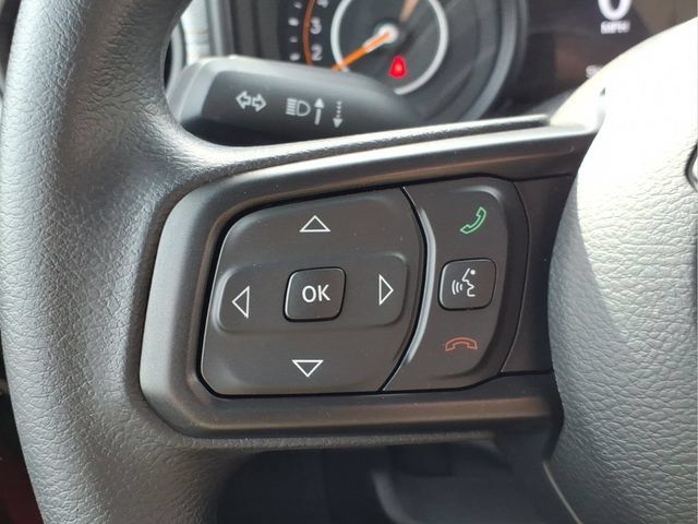 New 2026 Jeep Wrangler Sport AWD/4WD image 21