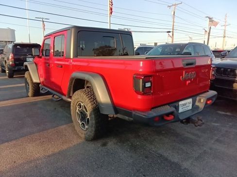Used 2021 Jeep Gladiator Mojave image 3