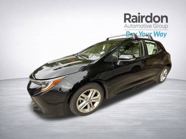 Used 2021 Toyota Corolla SE FWD image 3