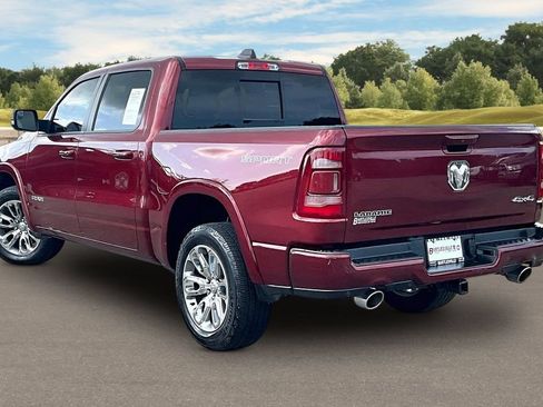 Used 2021 RAM 1500 Laramie w/ Sport Appearance Package AWD/4WD image 11