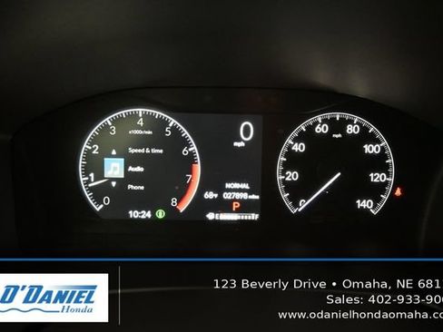 Used 2024 Honda CR-V EX-L image 28