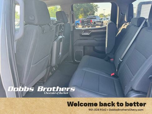 Used 2026 Chevrolet Silverado 1500 RST RWD image 33