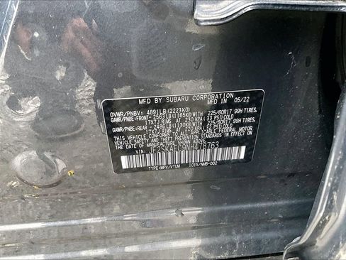 Used 2022 Subaru Forester Premium image 29