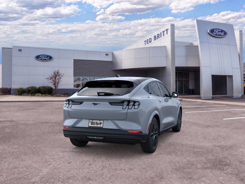 New 2026 Ford Mustang Mach-E Premium w/ Technology Package AWD/4WD image 8