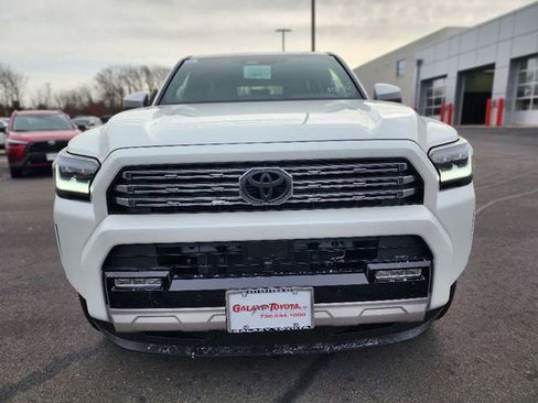 New 2026 Toyota 4Runner Limited image 2