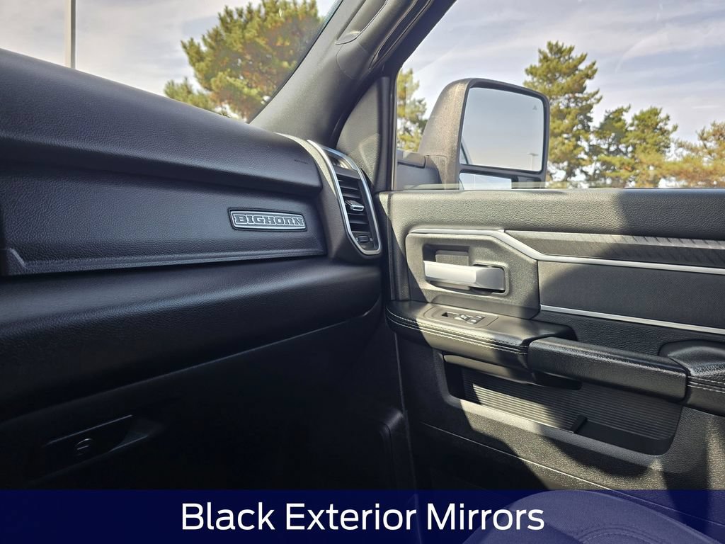 Used 2025 RAM 3500 Big Horn AWD/4WD image 31