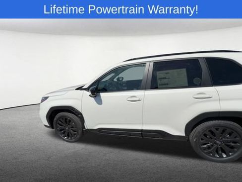 New 2026 Subaru Forester Sport w/ Onyx Edition AWD/4WD image 6