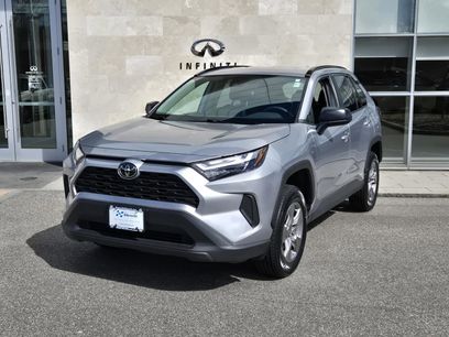 Used 2025 Toyota RAV4 LE