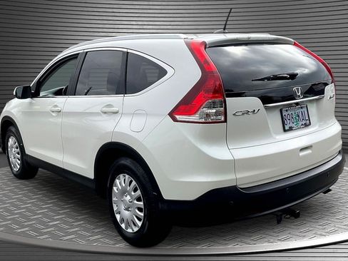 Used 2013 Honda CR-V EX-L image 4