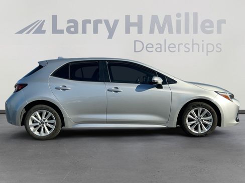 Certified 2024 Toyota Corolla SE image 6