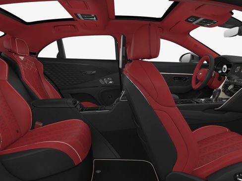 New 2026 Bentley Flying Spur Plug-In Hybrid image 4