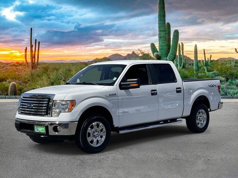 Used 2012 Ford F150 XLT w/ XLT Chrome Pkg AWD/4WD image 7