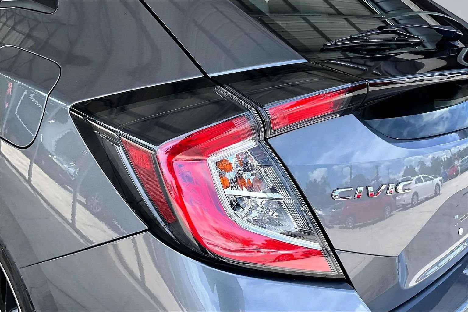 Used 2021 Honda Civic Sport image 20