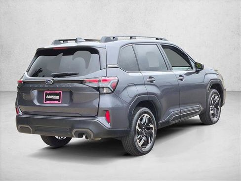 New 2026 Subaru Forester Limited AWD/4WD image 2