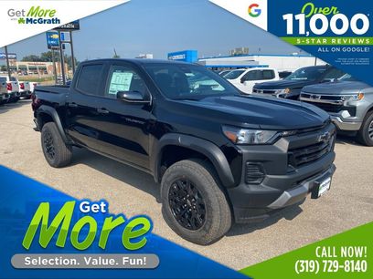 New 2026 Chevrolet Colorado Trail Boss