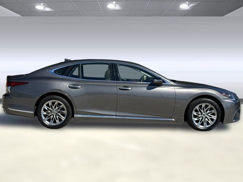 Used 2018 Lexus LS 500 LS 500 w/ Accessory Package (Z2) image 8