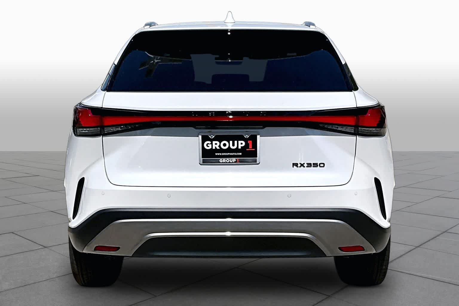 New 2026 Lexus RX 350 FWD w/ Convenience Package image 5