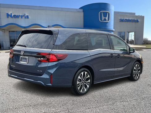 New 2026 Honda Odyssey Elite image 4