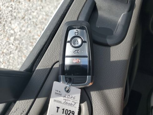 New 2026 Ford Transit 350 XLT image 22