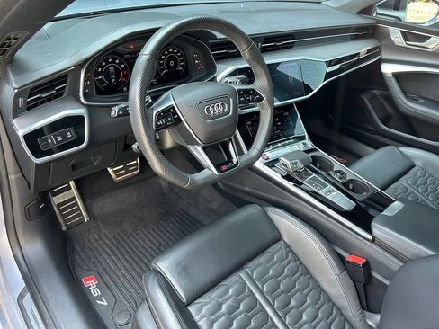 Used 2023 Audi RS 7 Sportback w/ RS 7 Executive Package AWD/4WD image 19