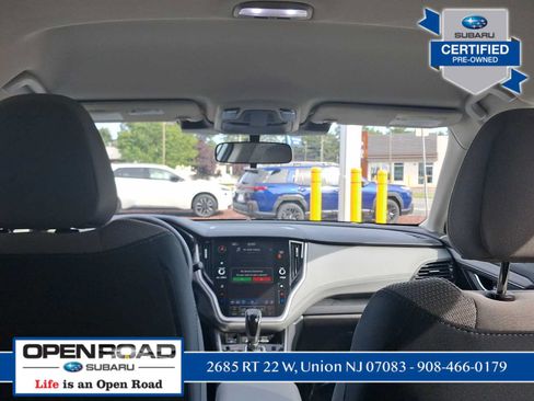Used 2025 Subaru Outback Premium AWD/4WD image 12