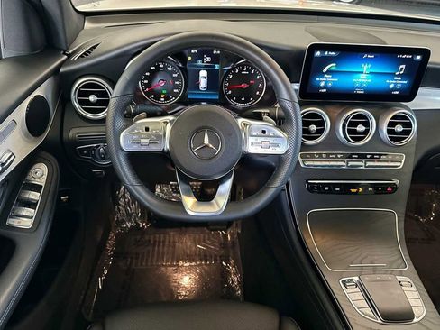 Certified 2021 Mercedes-Benz GLC 300 4MATIC Coupe image 17