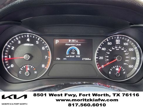 Certified 2023 Kia Forte GT-Line w/ GT-Line Premium Package FWD image 15
