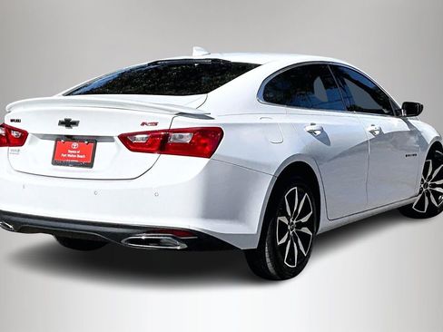 Used 2024 Chevrolet Malibu RS w/ LPO, Floor Liner Package image 5