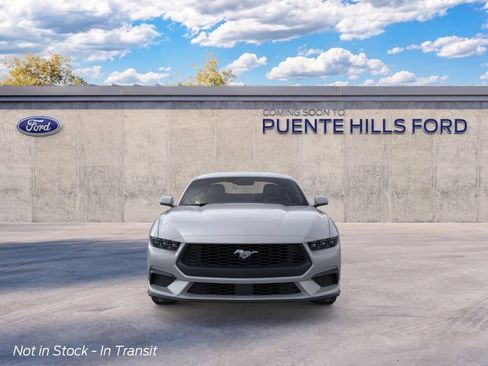 New 2026 Ford Mustang Coupe RWD image 6