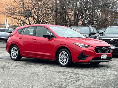 Certified 2025 Subaru Impreza 2.0i