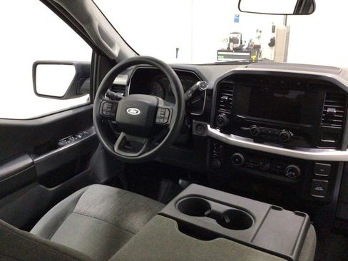 Used 2023 Ford F150 XLT w/ Trailer Tow Package AWD/4WD image 15