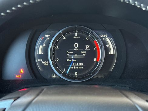 Used 2025 Lexus IS 350 F Sport w/ Navigation Package RWD image 28