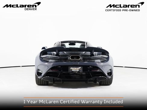 Used 2026 McLaren 750S Spider RWD image 7