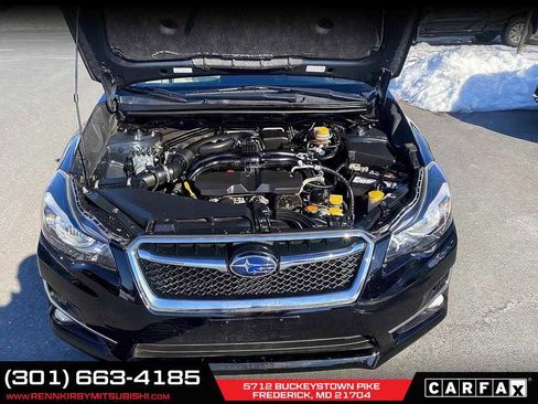 Used 2015 Subaru Impreza 2.0i Limited image 10