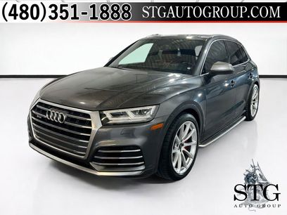 Used 2019 Audi SQ5 Premium Plus w/ Premium Plus Package