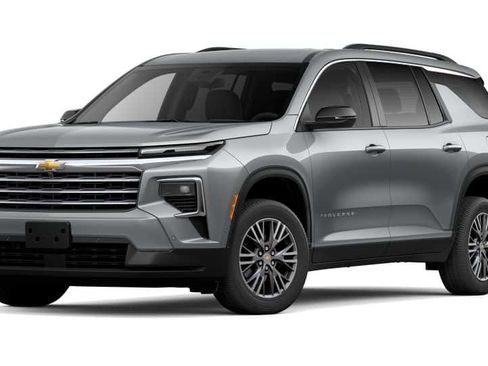 New 2025 Chevrolet Traverse LT w/ Enhanced Driving Package image 25