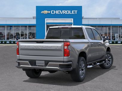 New 2026 Chevrolet Silverado 1500 LT w/ All Star Edition Plus